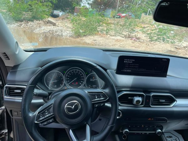 MAZDA CX5 TOURING 2022