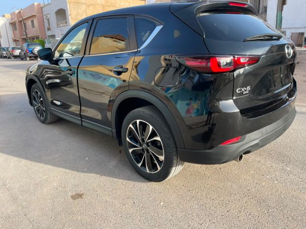 MAZDA CX5 TOURING 2022