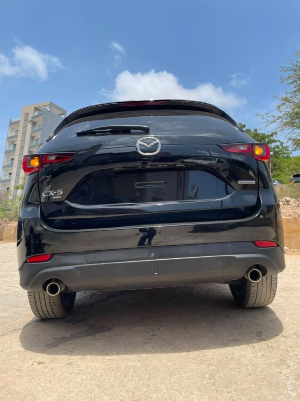 MAZDA CX5 TOURING 2022