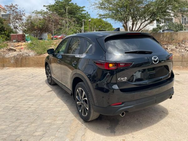 MAZDA CX5 TOURING 2022