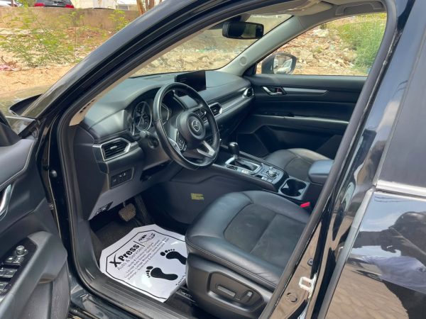 MAZDA CX5 TOURING 2022