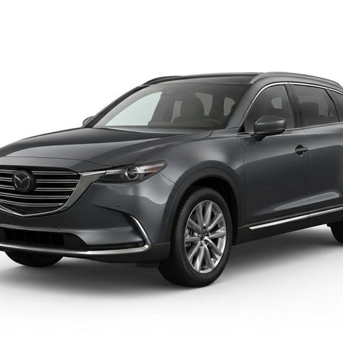 MAZDA CX-9 GRAND TOURING 2021