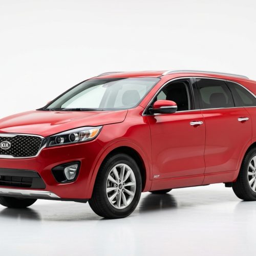 KIA SORENTO 2016